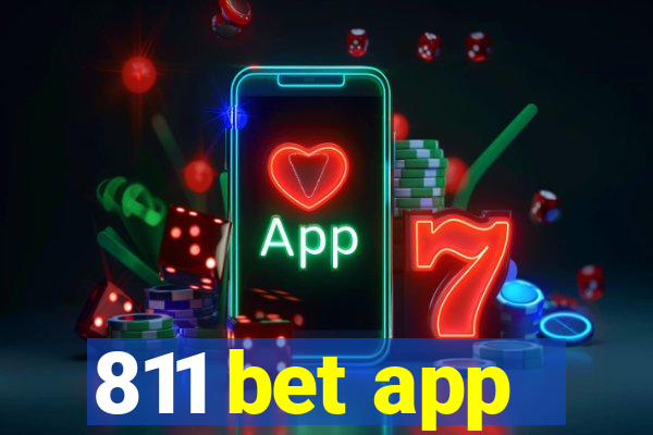 811 bet app